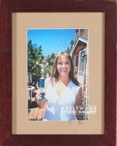 9X7 TABLETOP CARRIE W TROPHY