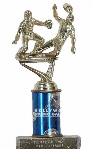 9" BASEBALL TROPHY