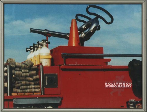 9X11FIRE ENGINE WATERGUN/JJ/METL FR