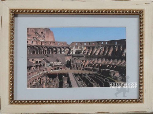 7x9 Roman Colosseum Interior/Tabletop
