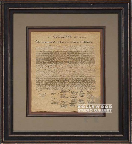 28X25 IN CONGRESS ` 76 PARCH/FORMAL