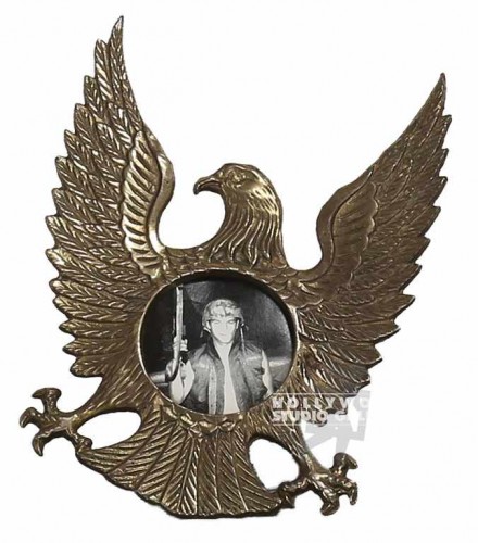 6x5 STANDING FRM/GOLD FRM/EAGLE/COP