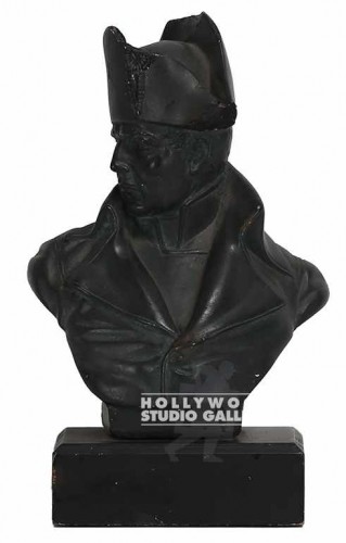 8" NAPOLEAN DESKTOP BUST