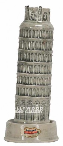 13" LEANING TOWER OF PISA/DESKTOP