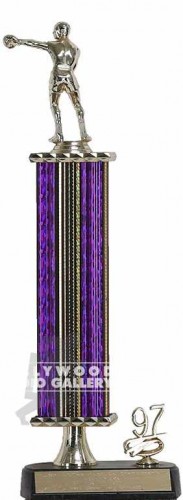 19" KARATE TROPHY