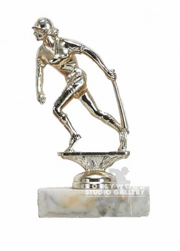 5" GIRLS SOFTBALL TROPHY