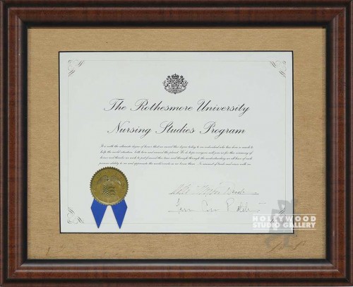 16X13 COMMUNI/SERV/PD/CERTIF