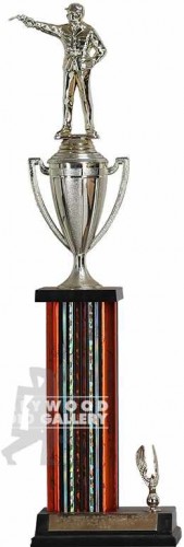 20" POLICE/SHOOTING/TROPHY