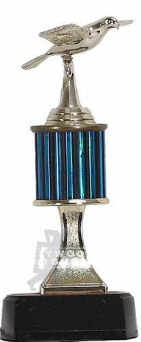8"  BIRD TROPHY