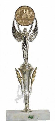 12" MUSIC  TROPHY