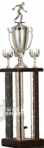 30" FOOTBALL/LOVING CUP TROPHY