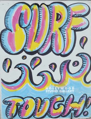 11x14 JJ/SURF/MOUNTED