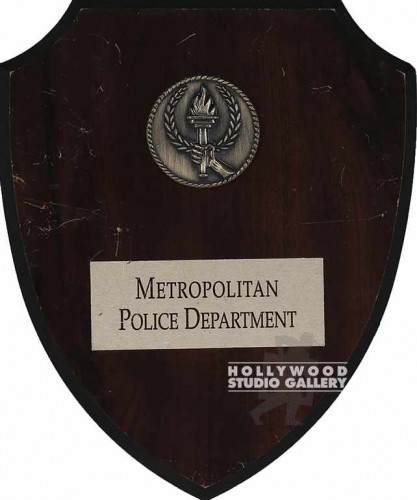 9" POTRO-PD/SHIELD