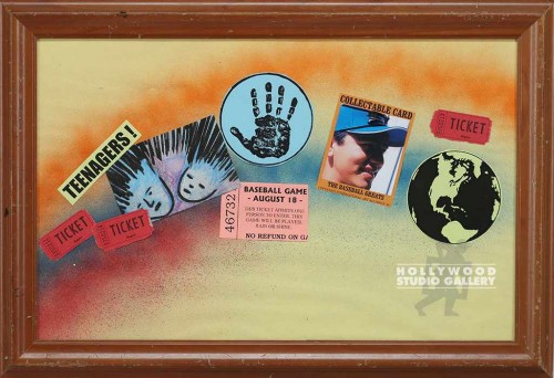 13X19 JJ/TEEN-BOY COLLAGE