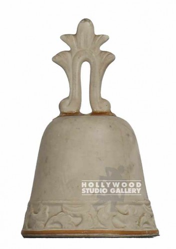 4x3" GLASS BELL