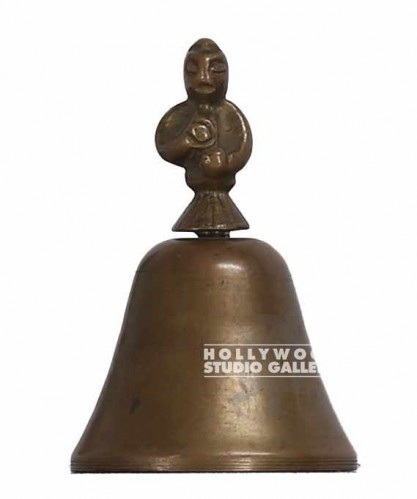 3x2" BELL METAL