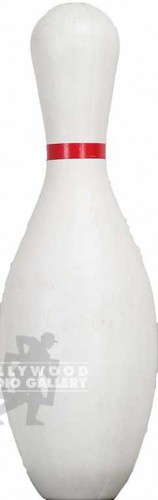 24" PLASTIC BOWLING PIN