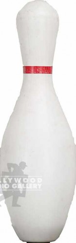 24" PLASTIC BOWLING PIN