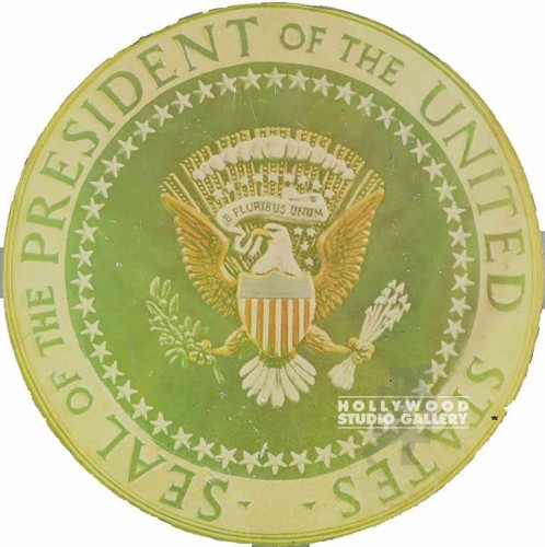 12" PRESIDENTIAL SEAL