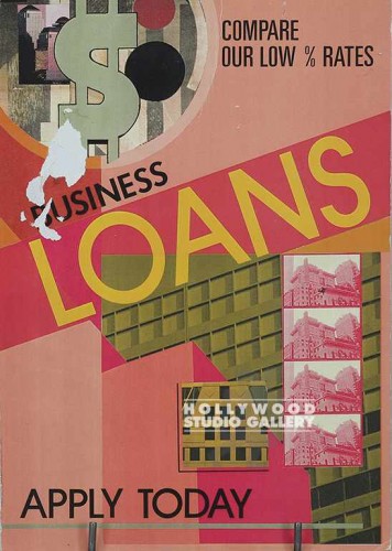 14X10 BUSINESS LOANS UNFRMD PSTR