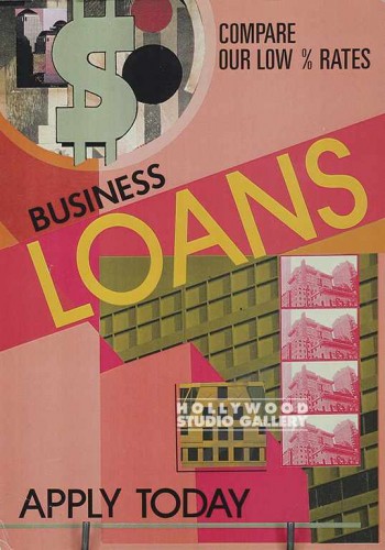 14X10 BUSINESS LOANS UNFRMD PSTR