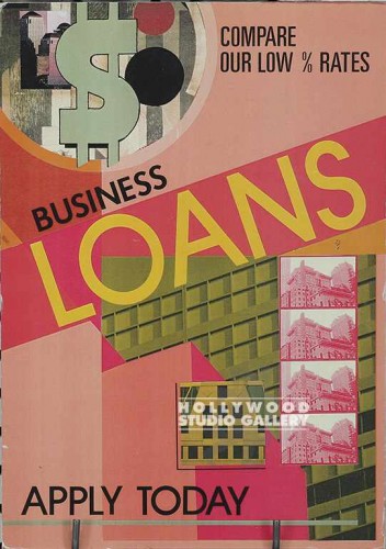 14X10 BUSINESS LOANS UNFRMD PSTR