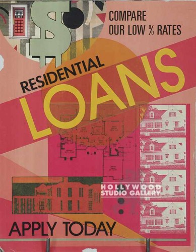 13X10 RESIDENTIAL LOANS UNFRMD PSTR