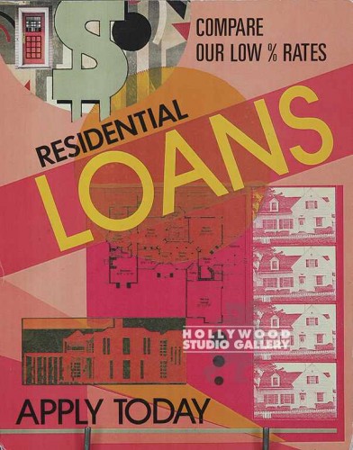 13X10 RESIDENTIAL LOANS UNFRMD PSTR