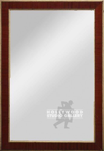 32X22 FRAMED MIRROR