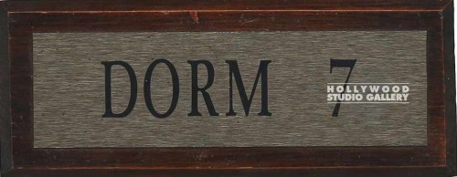 10X4 DORM 7 SIGN
