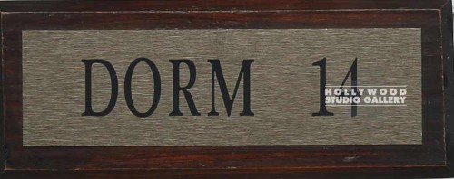 10X4 DORM 14 SIGN