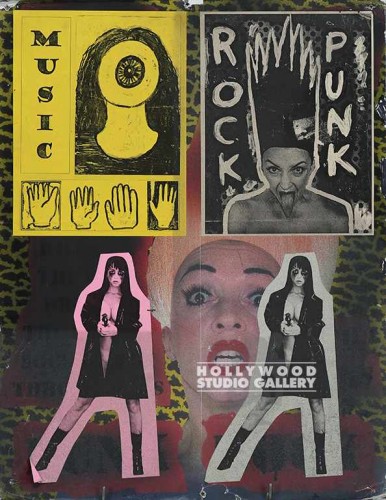 25X19JJ PUNK ROCK/SUMMER UNFRMD PST