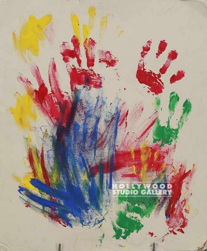 24X20 HAND PAINTING