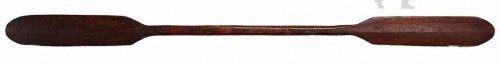 66" DOUBLE BOAT OAR