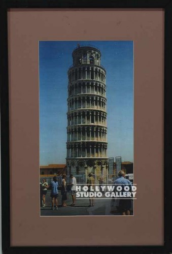 HBW 23X15 JJ LEANING TOWER/PISA