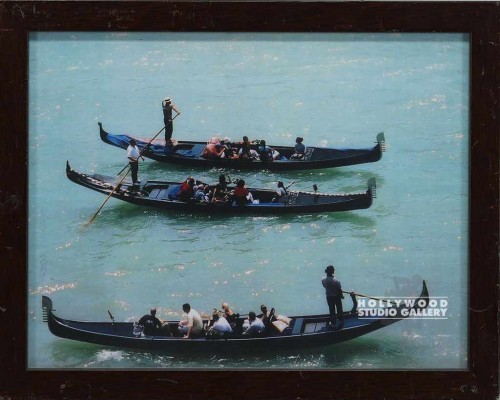 HBW 10X12 JJ (3) GONDOLAS VENICE