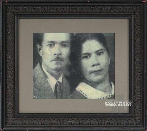 19X21 B/W PERIOD/FAUST`SGRANDPARETS