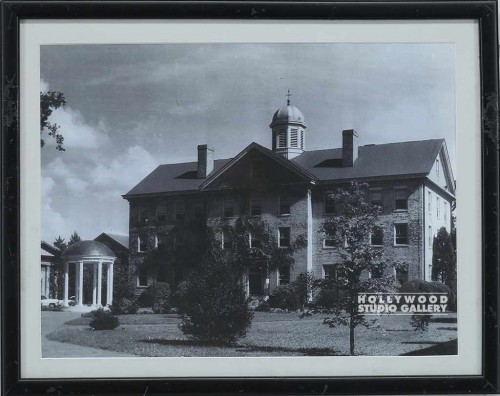 12X15 B/W HOUSE PHOTO