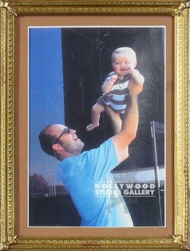 7X5 TableTop WALSH W BABY BOY