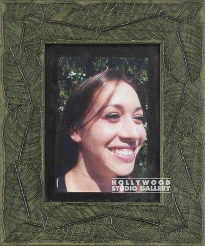 10X8 TABLETOP SMILING WOMAN