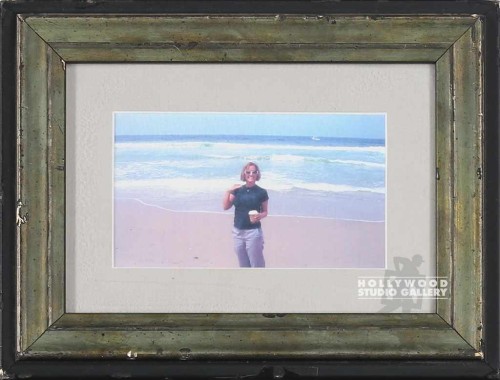 7X9 TABLETOP CARRIE AT BEACH
