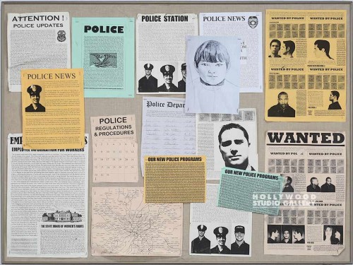 36X48 BULLETIN BOARD