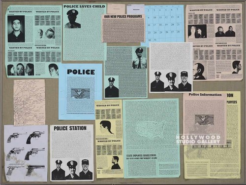 36X48 BULLETIN BOARD