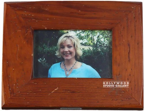 8X10 TABLETOP BLONDE LADY
