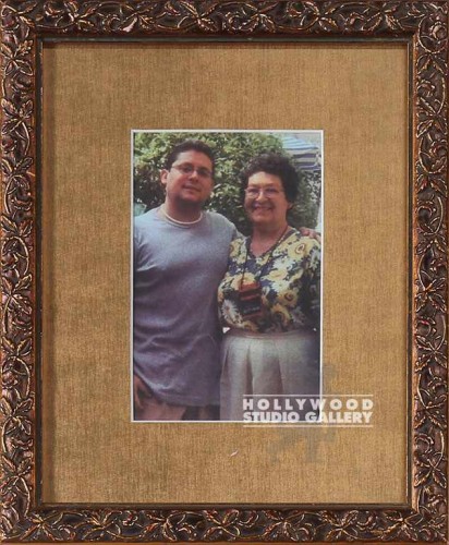 11X9 TABLETOP LATINO MOM & SON