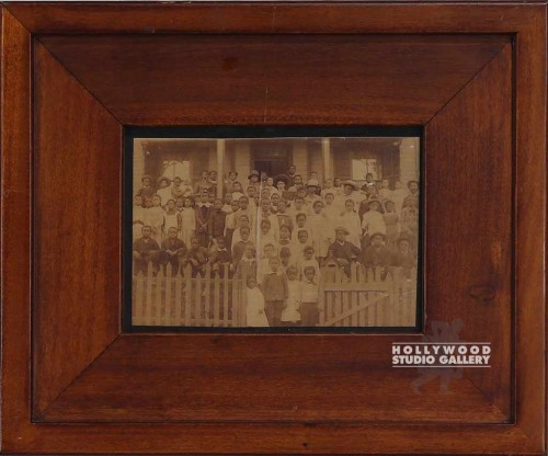 SGP 9X11 SEPIA FAMILY/TURNOFCENTURY