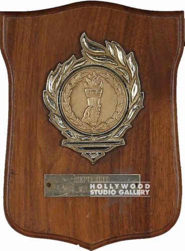 6X8 SEPTEMBER WOODEN PLAQUE
