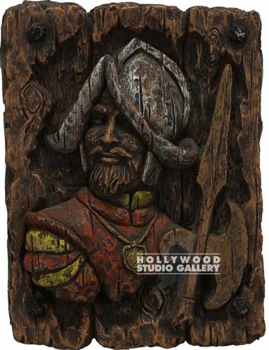 15x11 3D Conquistador Faux Wood
