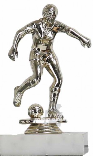 6" SOCCER TROPHY