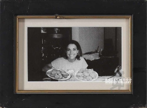 SBW6X8B/W CARIE W/COOKIES/MAT/BY JJ
